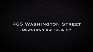 Buffalo, NY Retail - 465 Washington St Buffalo, NY Retail - 465 Washington St