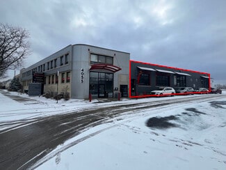 Chicago, IL Office, Industrial - 4055 W Peterson Ave