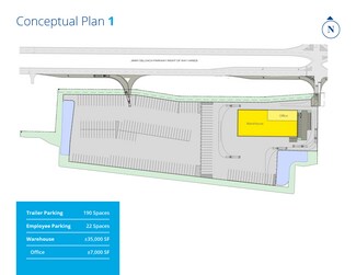 Pooler, GA Industrial Land - 701 Jimmy Deloach Pky
