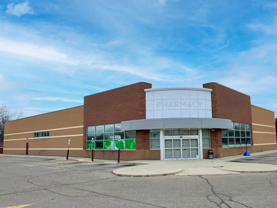 1186 Baldwin Ave, Pontiac, MI for Rent