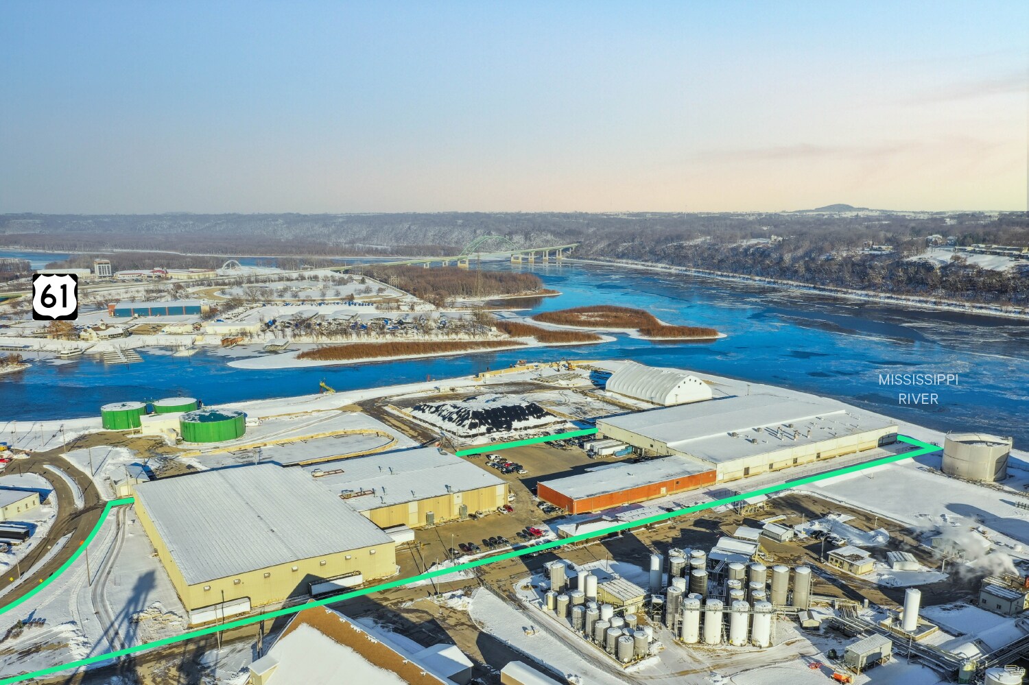 1111 Purina Dr, Dubuque, IA for Sale