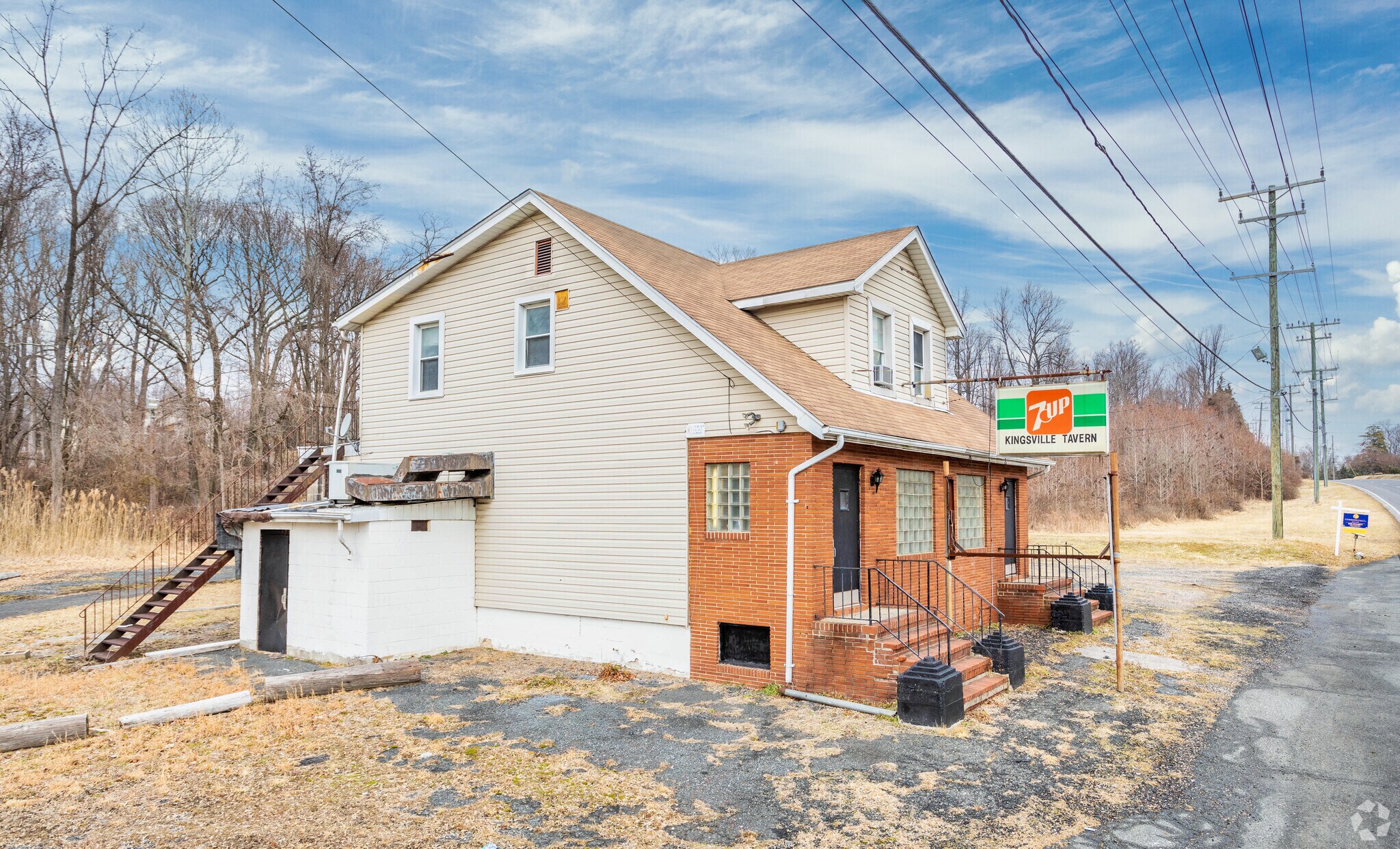 12426 Belair Rd Kingsville, MD 21087 Retail Property for Lease on