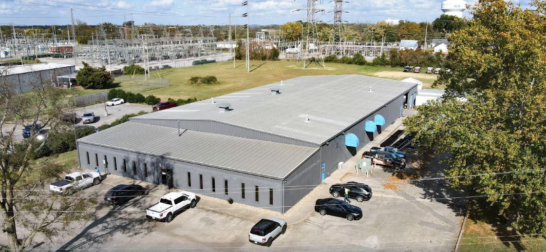 824 Industrial Dr, Murfreesboro, TN for Sale