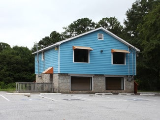 Lithonia, GA Industrial - 7295 Covington Hwy Lithonia, GA Industrial - 7295 Covington Hwy