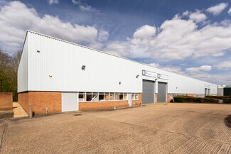 Baird Court, Park Farm Industrial Estate