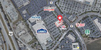 Gilroy, CA Commercial Land - 7151 Camino Arroyo