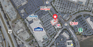 Gilroy, CA Commercial - 7151 Camino Arroyo