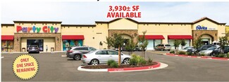 Fresno, CA Retail - 4304-4398 W Shaw Ave