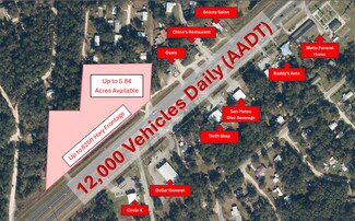 San Mateo, FL Commercial - 751 S Highway 17