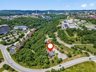 Branson, MO Commercial Land - 325 N Wildwood Dr