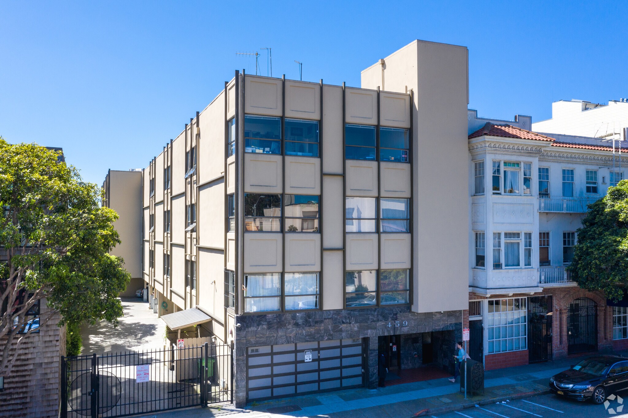 459 Fulton St, San Francisco, CA for Rent