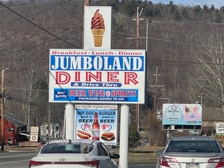 Branchville, NJ Restaurant - 438 US Highway 206