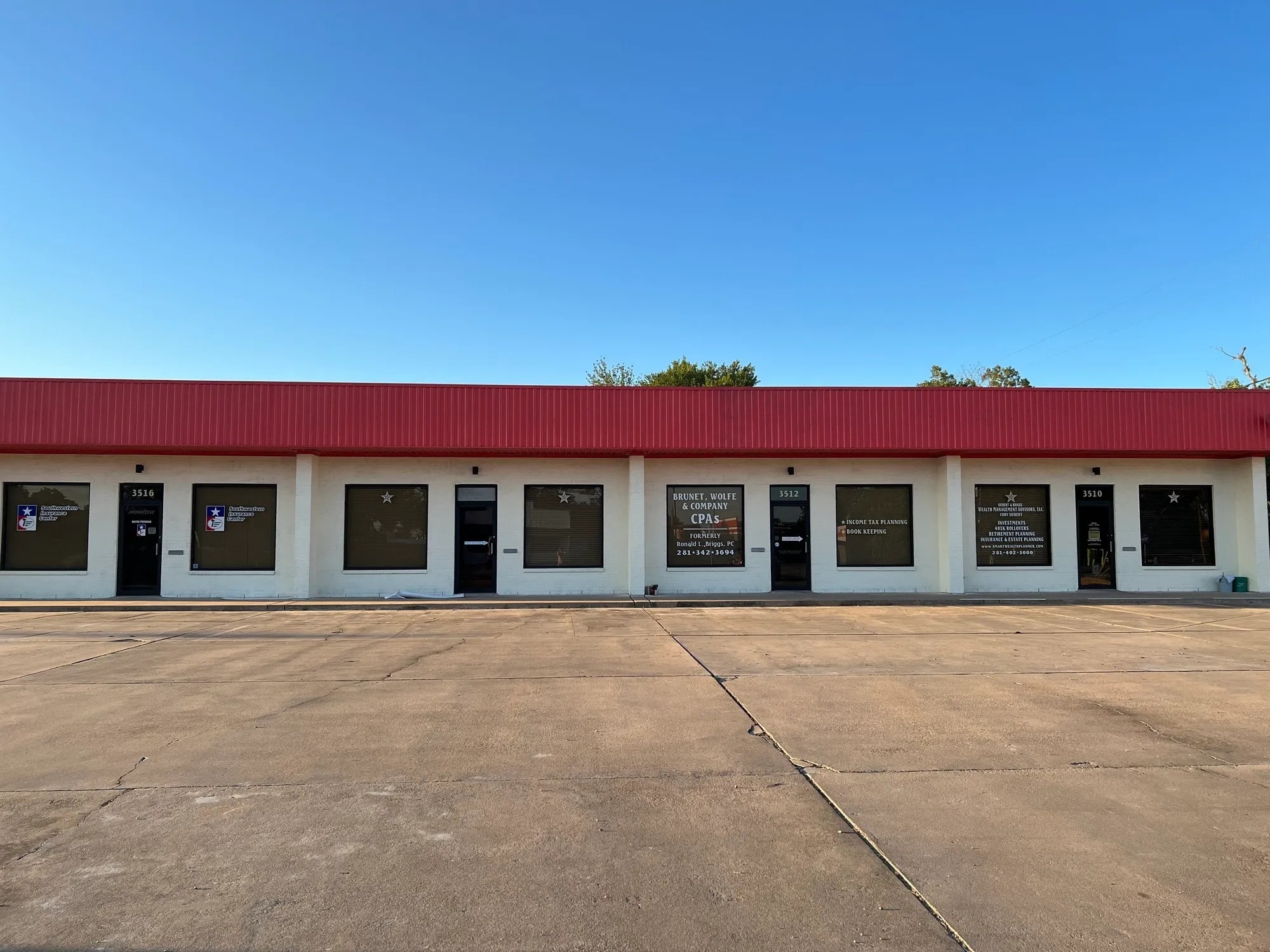3512 Avenue I, Rosenberg, TX for Rent