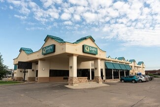 Havre, MT Hospitality - 601 W 1st St