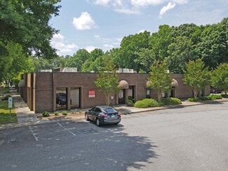 Winston-Salem, NC Office - 200 Charlois Blvd
