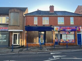 Anstey, LEC Retail - 8 Bradgate Rd
