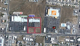 Kingman, AZ Commercial Land - 3970 Stockton Hill Rd