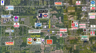 Davison, MI Commercial Land - Davison - I-69 & Irish Road