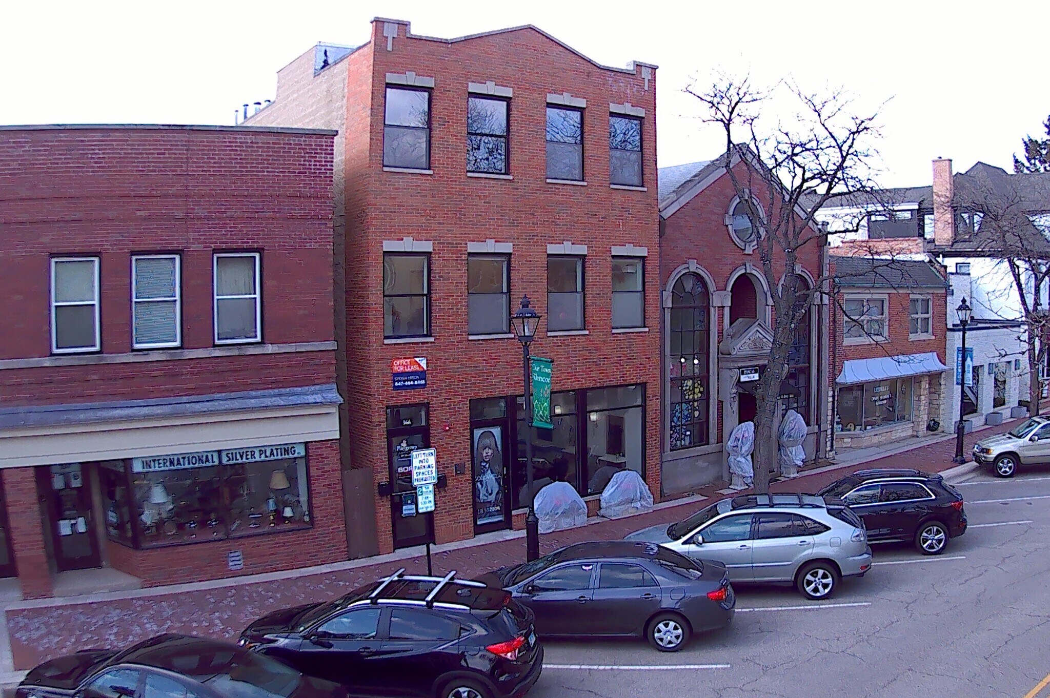 366-368 Park Ave, Glencoe, IL for Rent