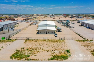 Midland, TX Warehouse - 10800 W County Road 77 Midland, TX Warehouse - 10800 W County Road 77