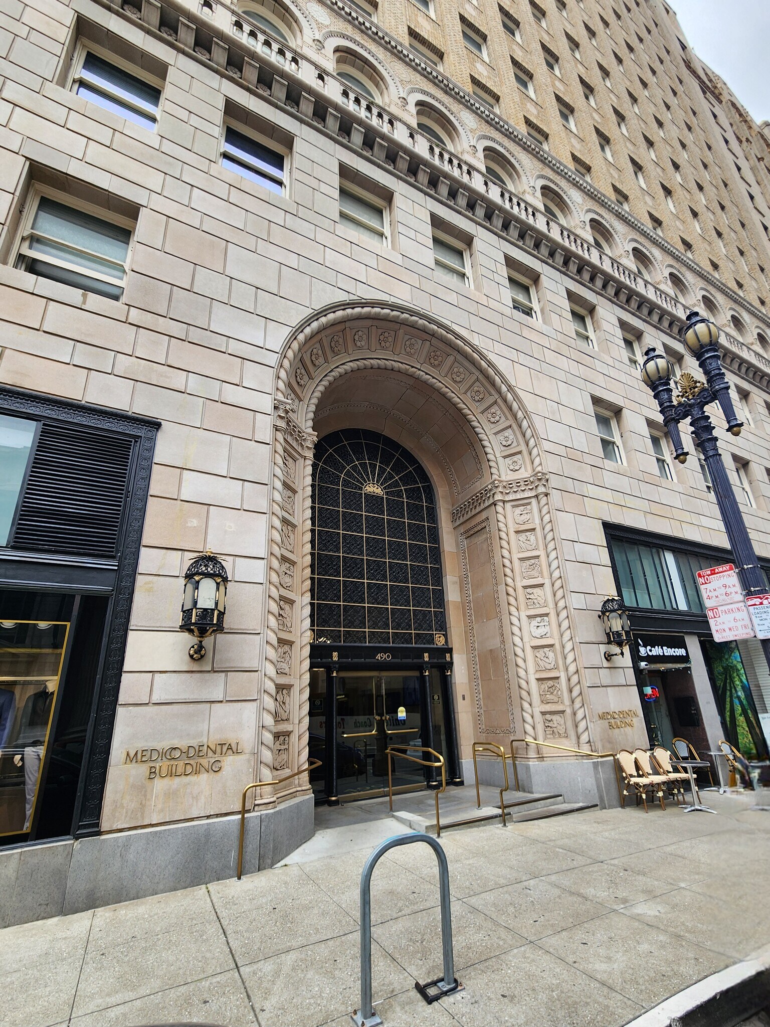 490 Post St, San Francisco, CA for Rent