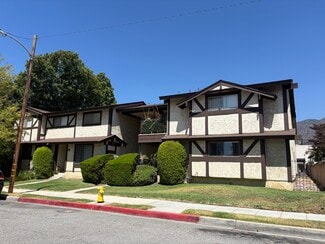 Monrovia, CA Apartments - 425 Linwood Ave