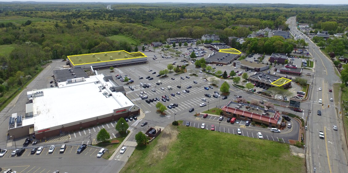 45 Storey Ave Newburyport, MA 01950 Shopping Center Property for
