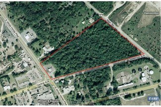 Hammonton, NJ Commercial Land - 525 S White Horse Pike