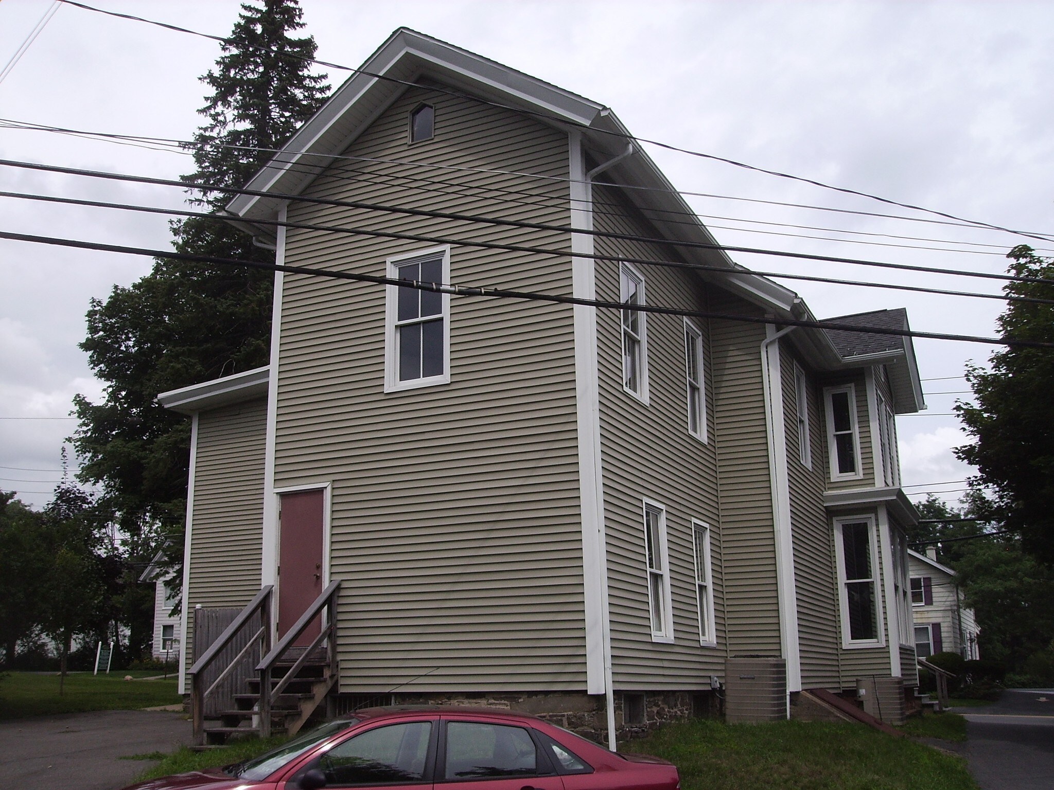 107 N Abington Rd Clarks Summit, PA 18411 Retail Property for Sale on