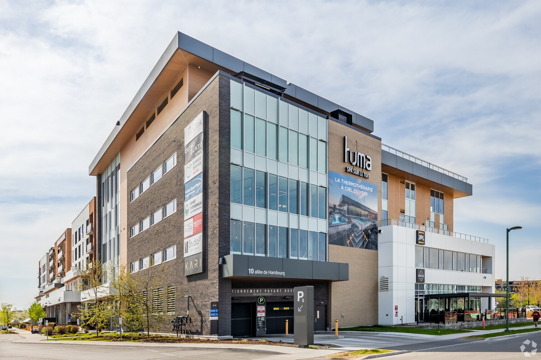 10 Allée De Hambourg, Gatineau, QC for Rent