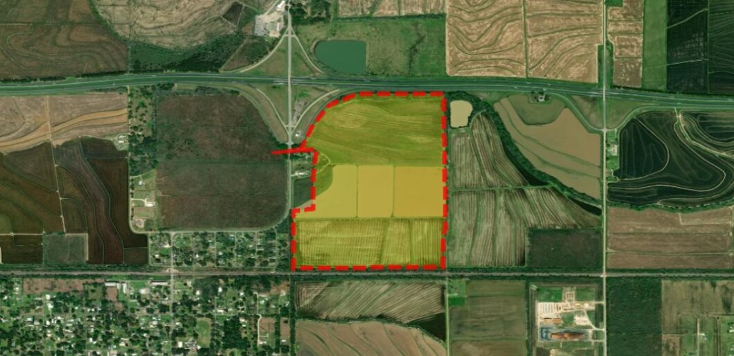 Highway 395 Rd, Roanoke, LA for Sale