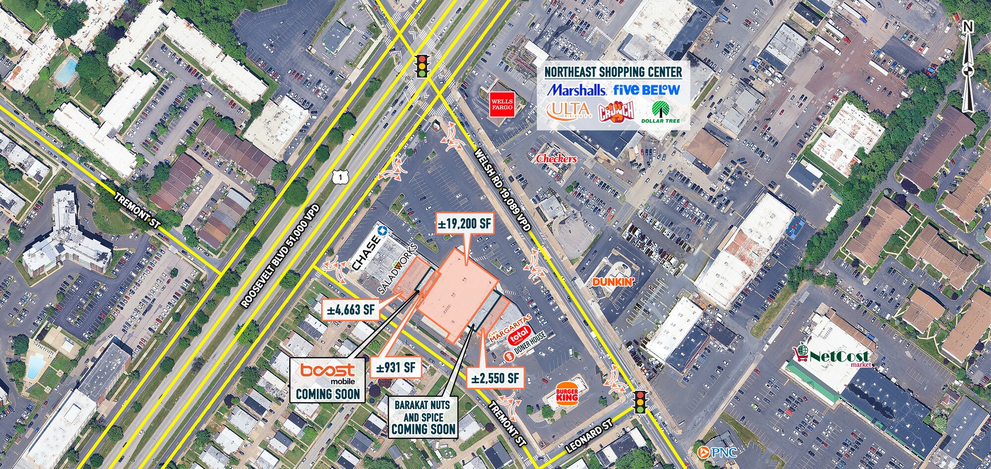 2500 Welsh Rd, Philadelphia, PA for Rent