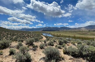 Carson City, NV Residential Land - 10281 VICKY LANE JEEP Trl