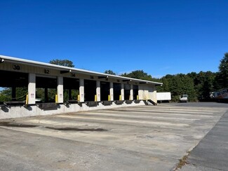 Calhoun, GA Truck Terminal - 212 Robinson Rd NW