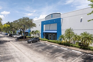 Davie, FL Industrial - 15751 SW 41st St