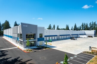 Lakewood, WA Industrial - 15102 Woodbrook Dr SW