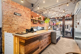 Brooklyn, NY Retail - 646 Manhattan Ave Brooklyn, NY Retail - 646 Manhattan Ave