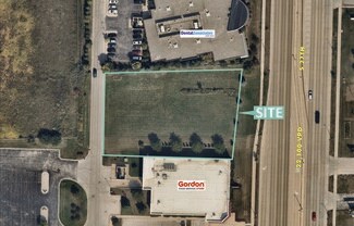 Franklin, WI Commercial Land - 6917 S 27th St