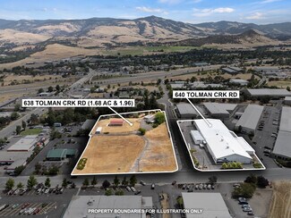Three Lots FOR SALE, Ashland OR
