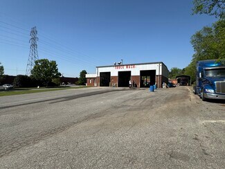 Greensboro, NC Industrial - 6210 Chimney Center blvd