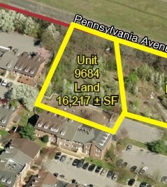 Upper Marlboro, MD Commercial Land - 9684 Marlboro Pike Upper Marlboro, MD Commercial Land - 9684 Marlboro Pike