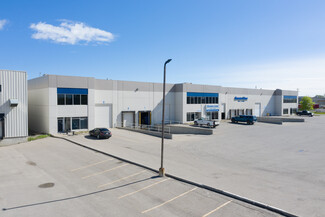 Calgary, AB Industrial - 6115 48 St SE