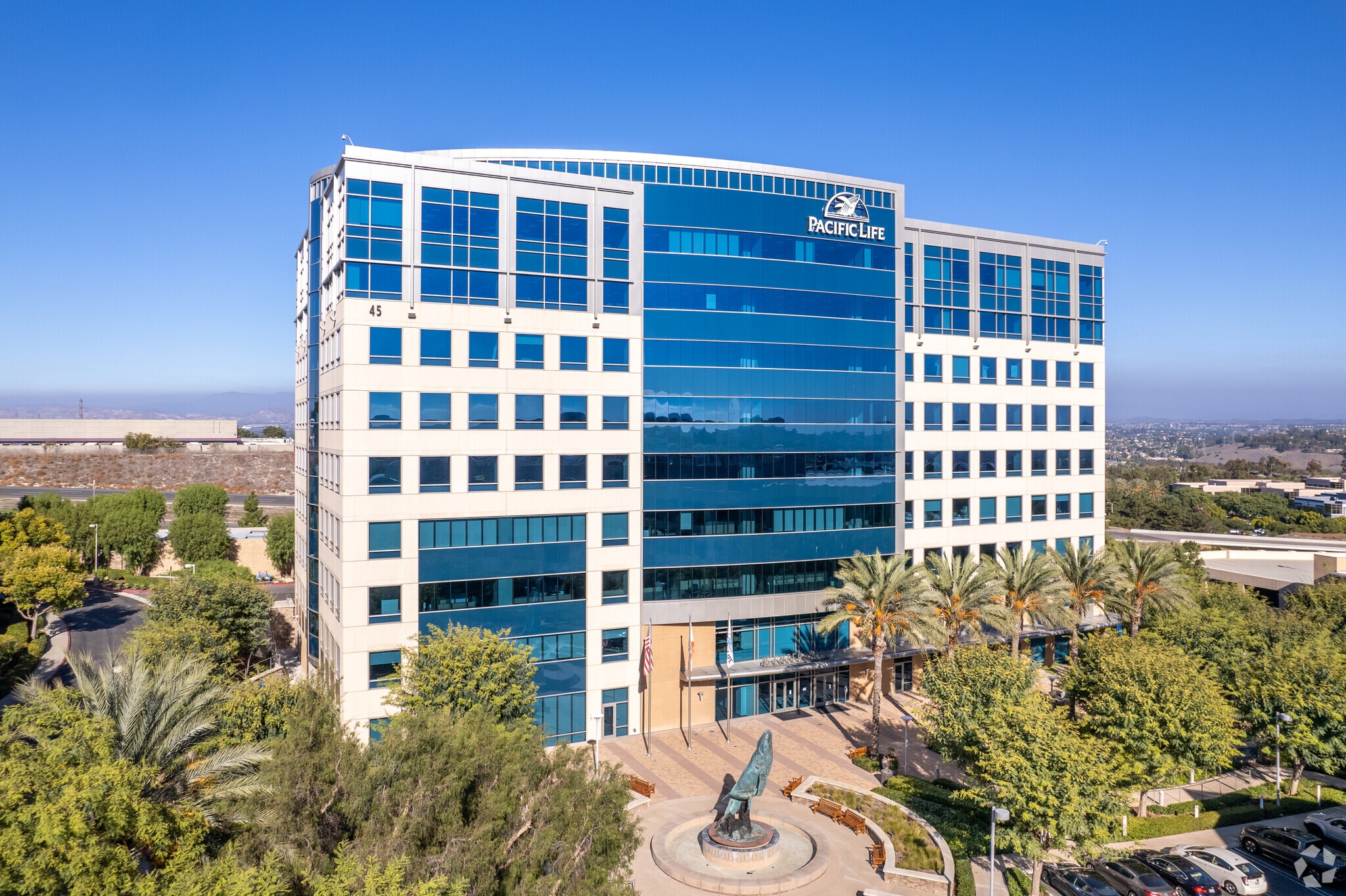 45 Enterprise Aliso Viejo, CA 92656 Office Property for Sale on