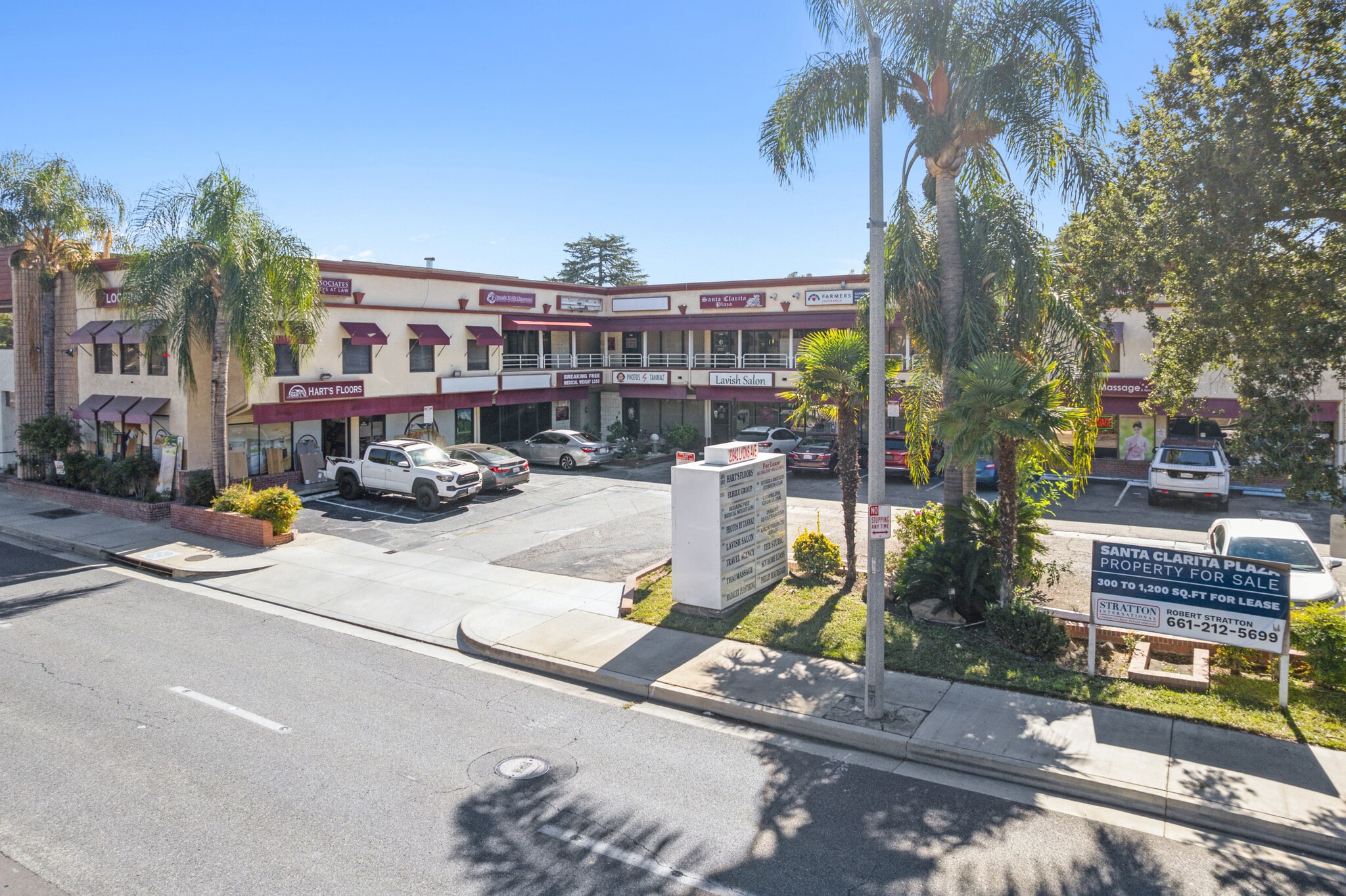 23942-23945 Lyons Ave, Santa Clarita, CA for Rent