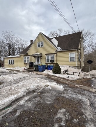 Hillsborough, NJ Multi-Family - 2155 Camplain Rd