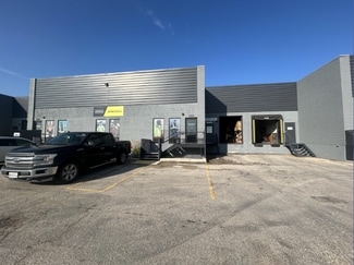 Winnipeg, MB Industrial - 1270-1272 Border St