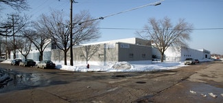Milwaukee, WI Industrial - 4722 N 28th St Milwaukee, WI Industrial - 4722 N 28th St