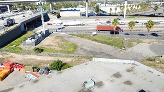 Riverside, CA Commercial Land - 2200 E La Cadena Dr