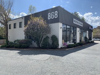 Wellesley, MA Office, Retail - 868 Worcester St