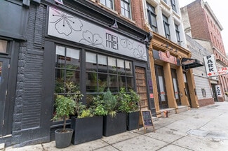 Philadelphia, PA Retail - 33 S 2nd St